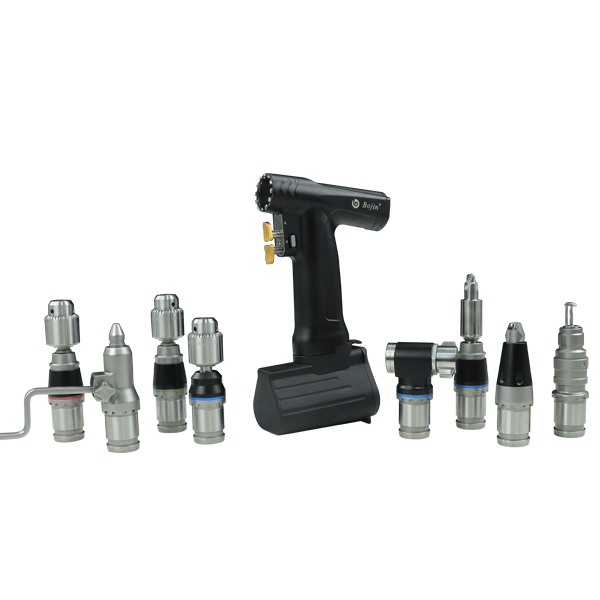 Outils &eacute;lectriques chirurgicaux multifonctionnels System 6600