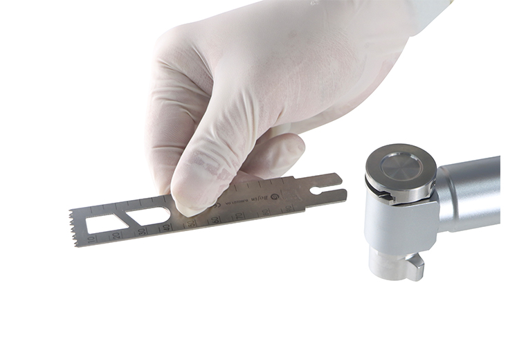 Lames de scie orthopédique