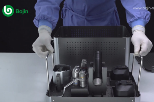 Shanghai Bojin Medical System 5600 Multifunktionales chirurgisches Elektrowerkzeug