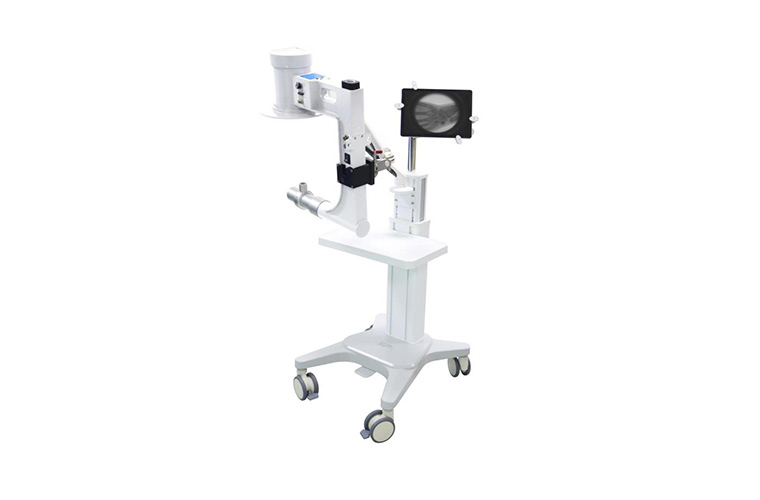 पोर्टेबल एक्स-रे इकाइयाँ